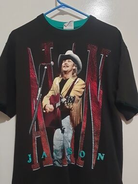 Alan Jackson Country Music Tour  T-Shirt
